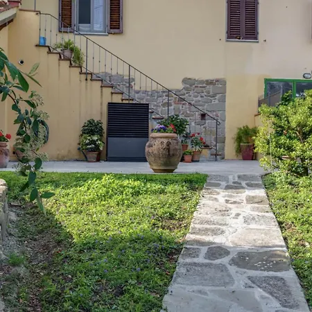 Porcigliano Olive Grove Holiday home
