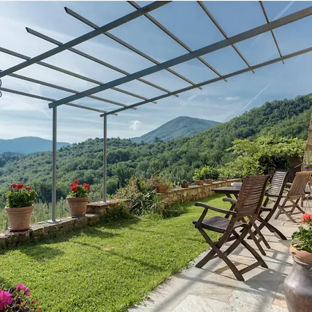 Holiday home Porcigliano Olive Grove *