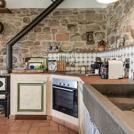 Holiday home Porcigliano Olive Grove Polcanto