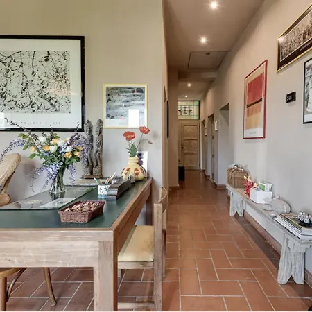 Holiday home Porcigliano Olive Grove *