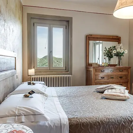 Porcigliano Olive Grove Holiday home Polcanto