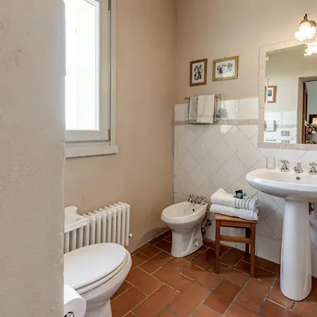 Holiday home Porcigliano Olive Grove Polcanto