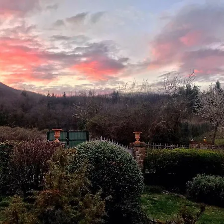 度假居 Porcigliano Olive Grove