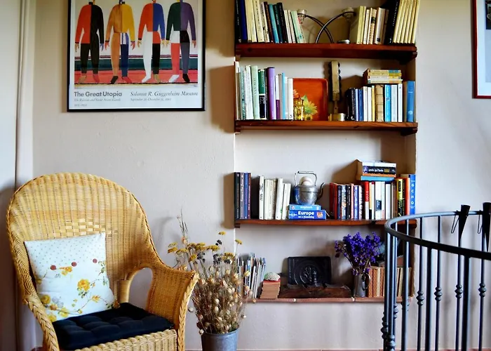 Porcigliano Olive Grove 펜션 Polcanto