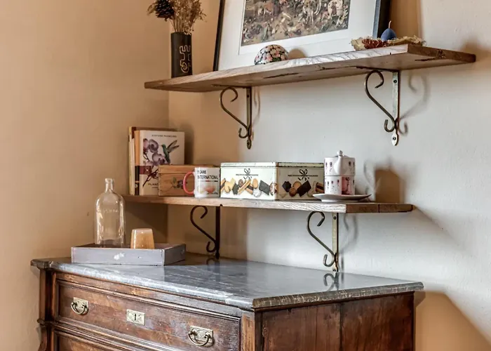 펜션 Porcigliano Olive Grove Polcanto