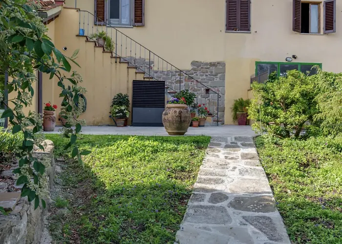 Porcigliano Olive Grove 펜션