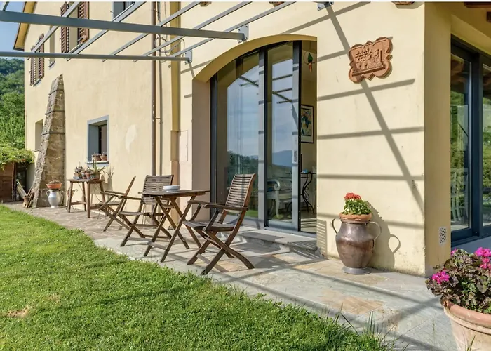 Porcigliano Olive Grove 펜션 *