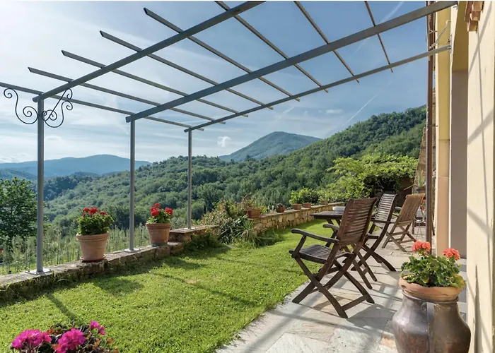 펜션 Porcigliano Olive Grove *