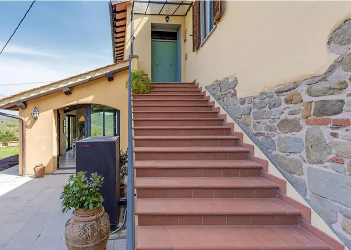 Porcigliano Olive Grove 펜션 Polcanto