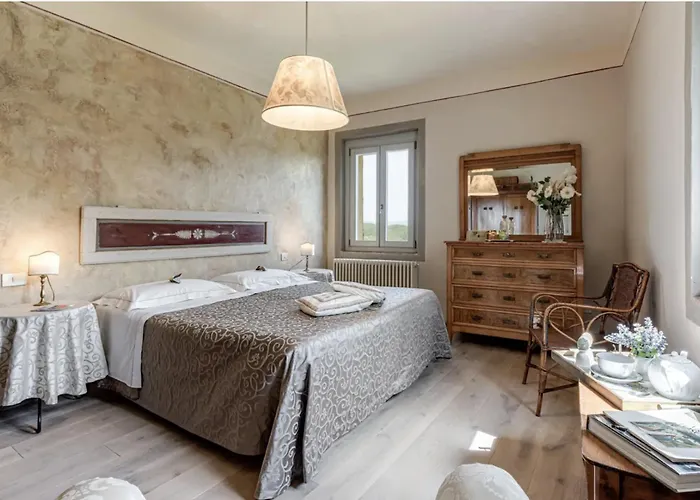 Porcigliano Olive Grove 펜션