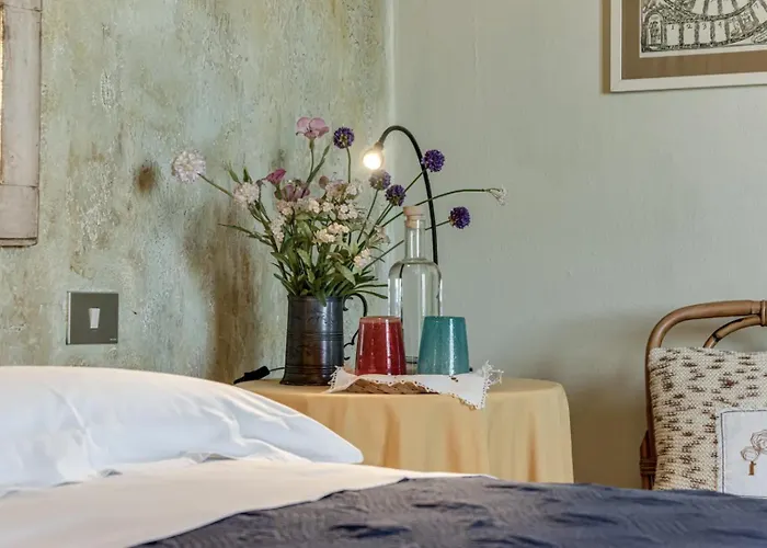 Porcigliano Olive Grove 펜션 *