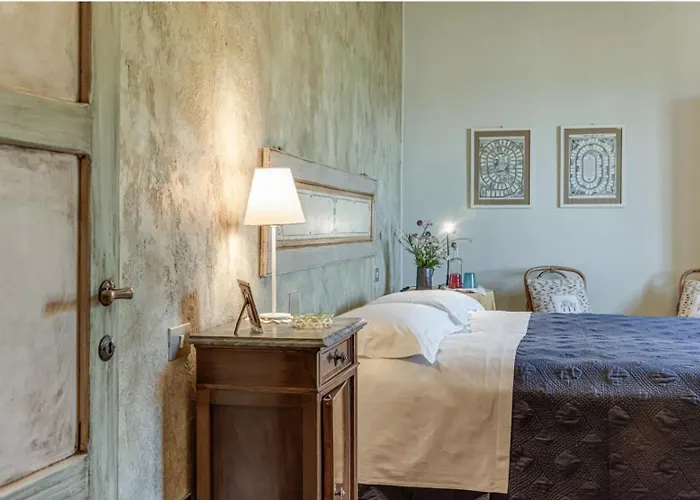 펜션 Porcigliano Olive Grove Polcanto