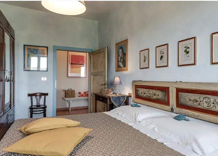 Porcigliano Olive Grove 펜션