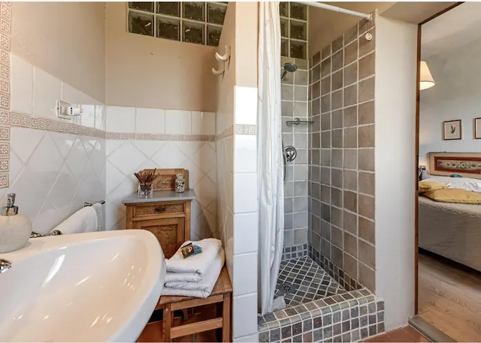 Porcigliano Olive Grove 펜션 *