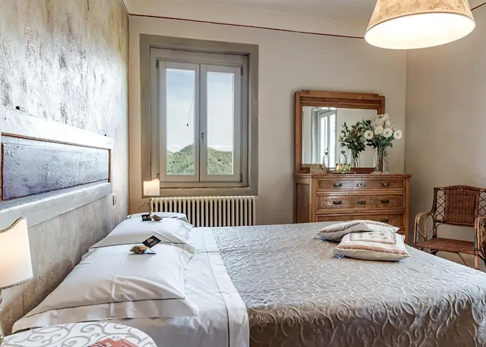 Porcigliano Olive Grove 펜션 Polcanto