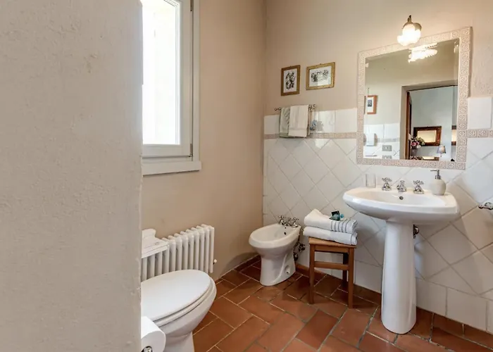 펜션 Porcigliano Olive Grove Polcanto