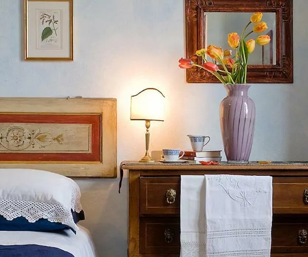 펜션 Porcigliano Olive Grove Polcanto