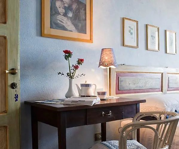 펜션 Porcigliano Olive Grove Polcanto