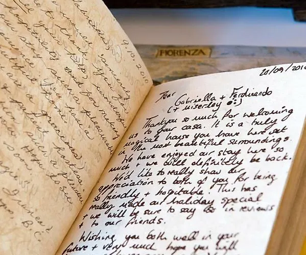 펜션 Porcigliano Olive Grove *